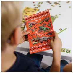 Totum Super Stickerset - Dino New