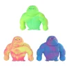 Super Stretch Gorilla, 12cm Hot