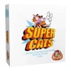 Supercats - Kaartspel-White Goblin Games Hot