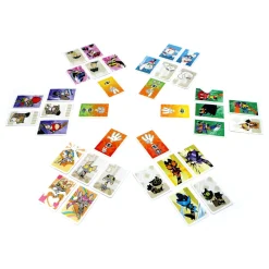 Supercats - Kaartspel-White Goblin Games Hot