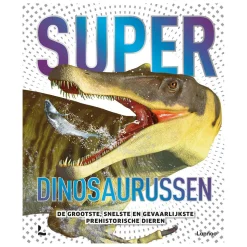 Superdinosaurussen Boek>Mondikaarten New