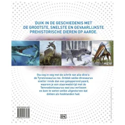 Superdinosaurussen Boek>Mondikaarten New