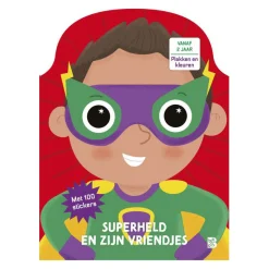 Superheld en zijn vriendjes-Wins Holland Outlet