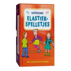 Superleuke Elastiekspelletjes-Deltas Clearance