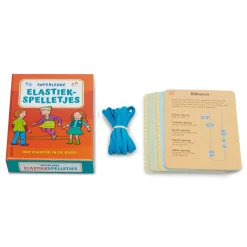 Superleuke Elastiekspelletjes-Deltas Clearance