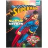 Superman Slimme Helden Doeboek>Mondikaarten New