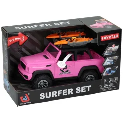 Surfset Jeep Licht & Geluid- Clearance