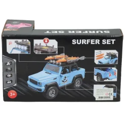 Surfset Jeep Licht & Geluid- Clearance