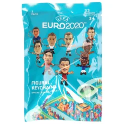 Sambro Surprise Sleutelhanger EK Euro 2020 3D figuur Outlet