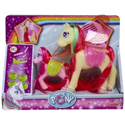 Simba Sweet Pony Kappop Fairies met Accessoires Online