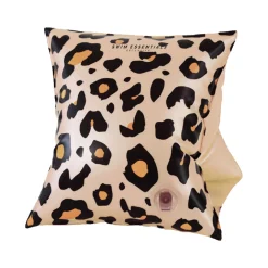 Swim Essenstials Zwembandjes Panter Beige, 0-2 jaar>Swim Essentials Outlet