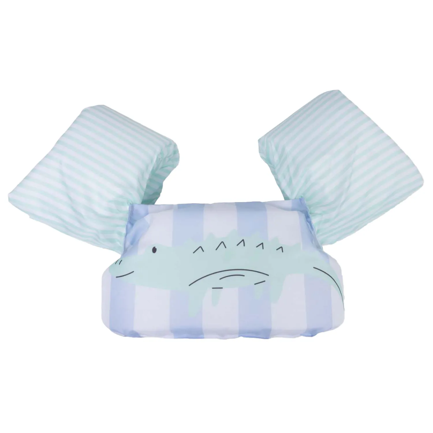 Swim Essentials - Animal Bands Krokodil Puddle Jumper Zwemvest, 2-6 Jaar Sale