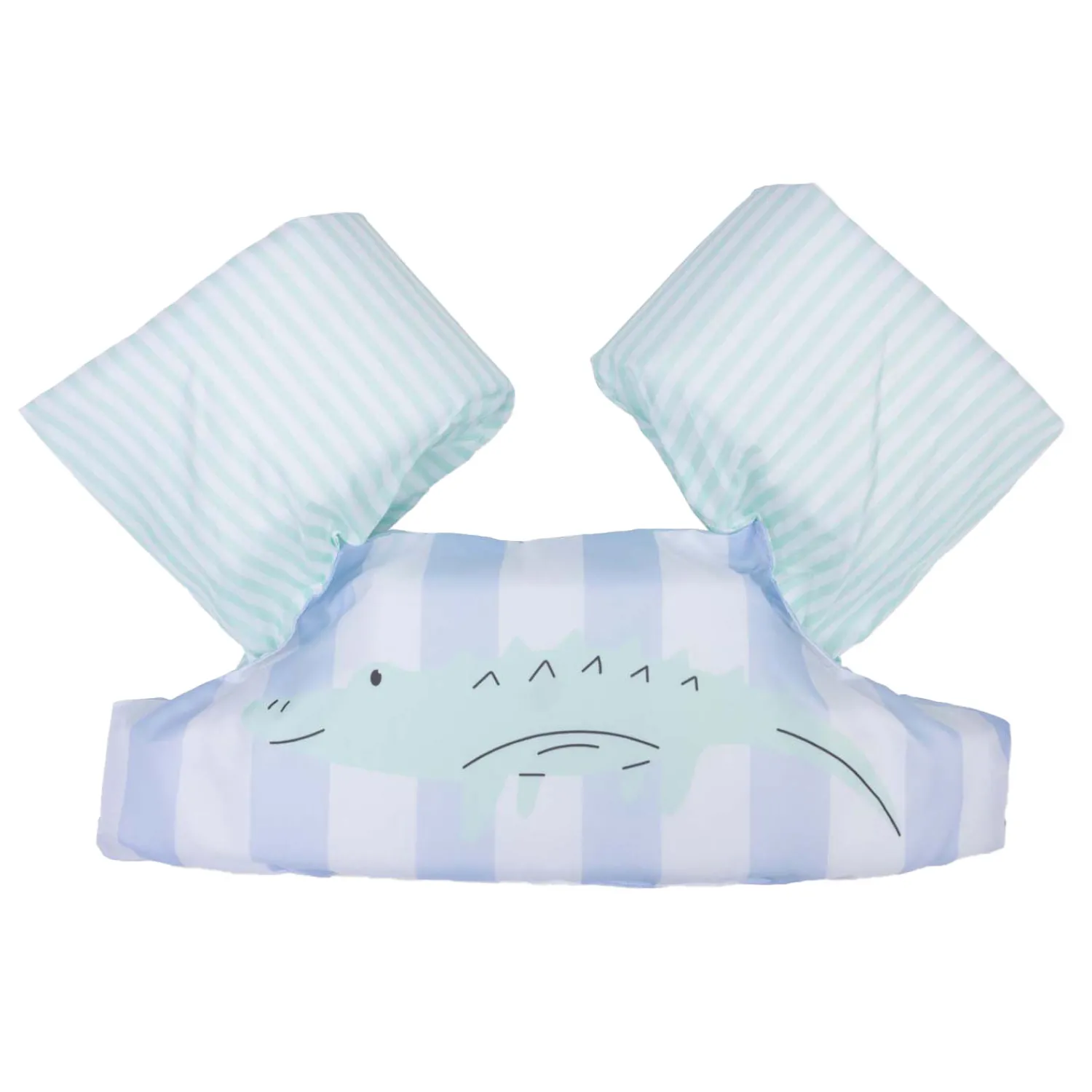 Swim Essentials - Animal Bands Krokodil Puddle Jumper Zwemvest, 2-6 Jaar Sale