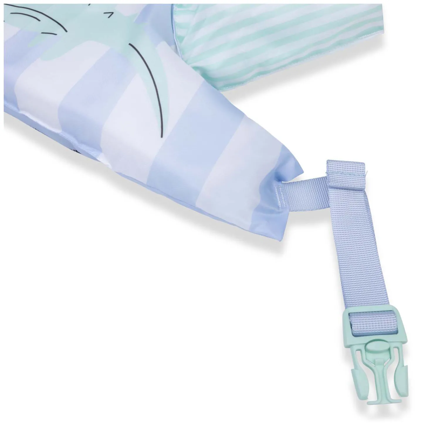 Swim Essentials - Animal Bands Krokodil Puddle Jumper Zwemvest, 2-6 Jaar Sale