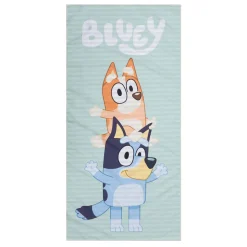 Swim Essentials - Bluey Microvezel Strandlaken, 135x65cm Best