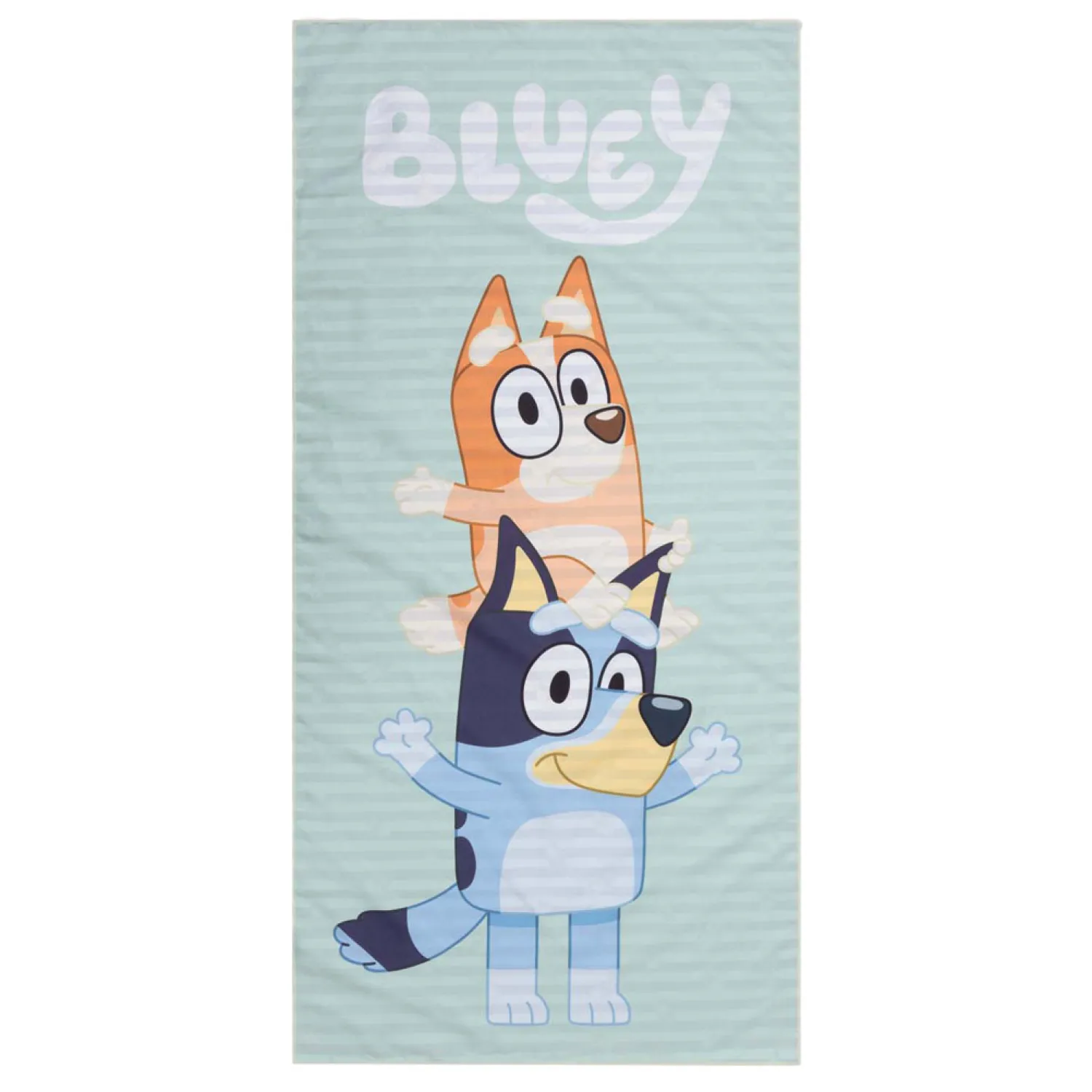 Swim Essentials - Bluey Microvezel Strandlaken, 135x65cm Best