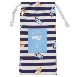 Swim Essentials - Bluey Microvezel Strandlaken, 135x65cm Best