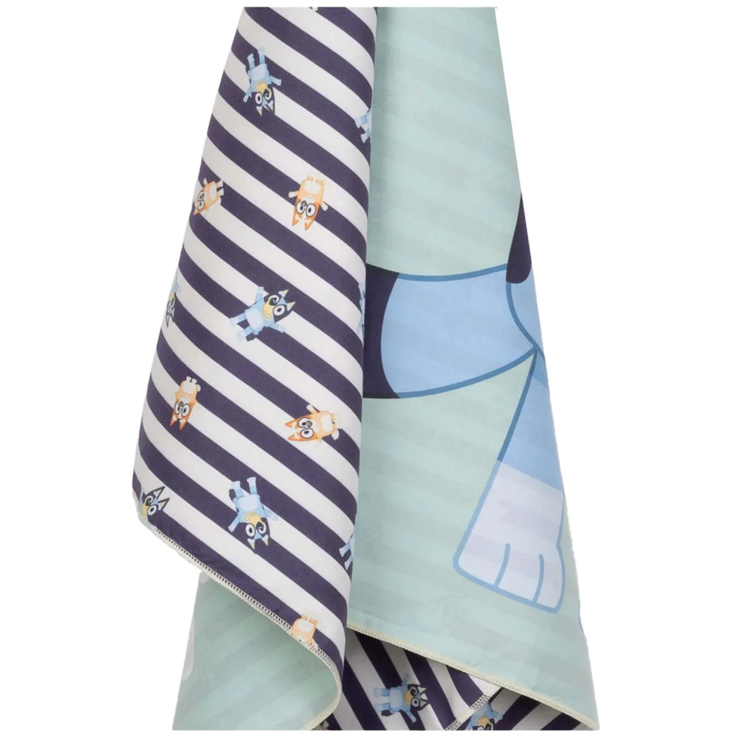 Swim Essentials - Bluey Microvezel Strandlaken, 135x65cm Best