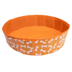 - Bonebash Oranje Hondenbad, 80cm>Swim Essentials Best