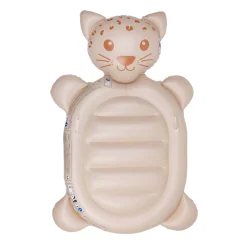 - Brown Leopard Animal Luchtbed, 177cm-Swim Essentials Sale