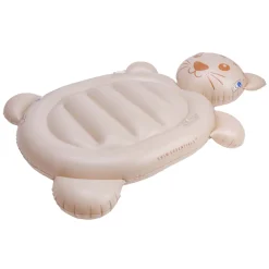 - Brown Leopard Animal Luchtbed, 177cm-Swim Essentials Sale