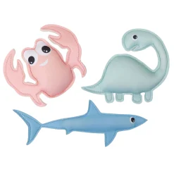 Swim Essentials - Bubbles Dieren Duikvriendjes, Set van 3 Outlet