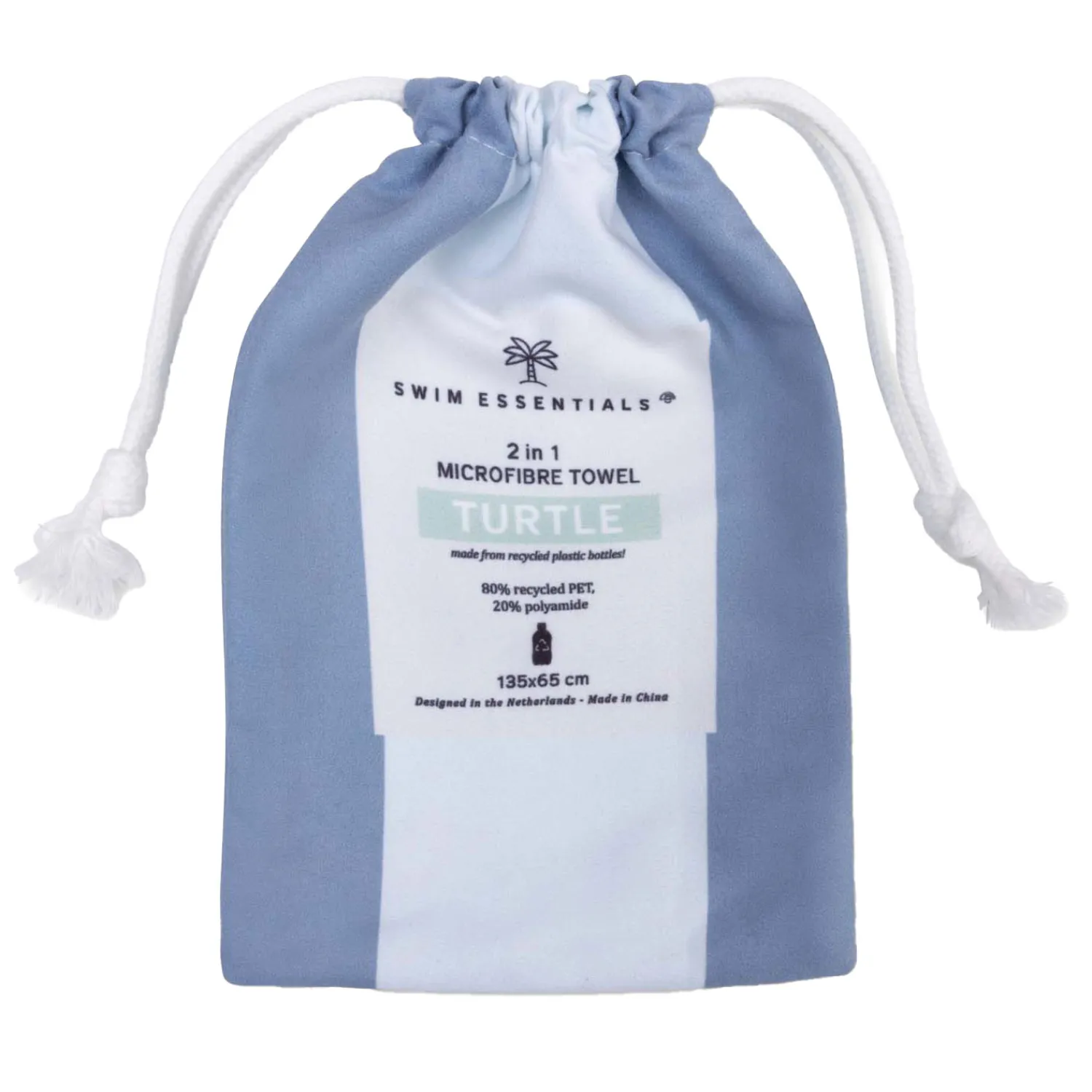 - Coral Bliss Strandlaken, 135x65cm>Swim Essentials Outlet