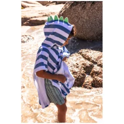 - Dino Poncho, 65x65cm-Swim Essentials Outlet