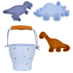- Dinosaurus Strandset Silicoon, 5dlg.><noscript><img width=