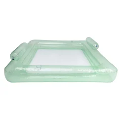 Swim Essentials - Familie Water Hangmat Groen, 200x200cm Discount