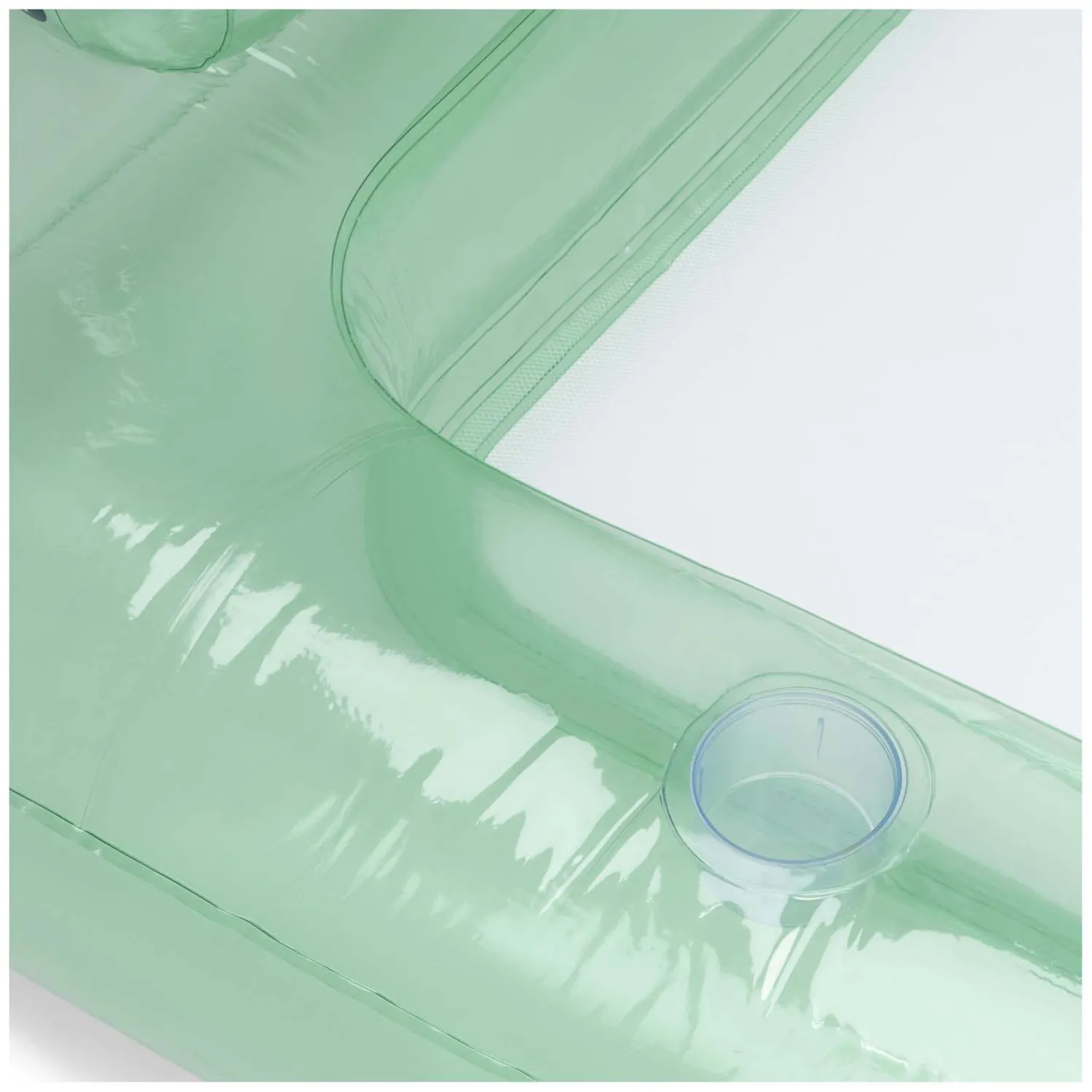 Swim Essentials - Familie Water Hangmat Groen, 200x200cm Discount