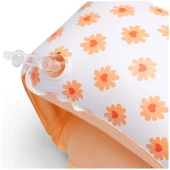 Swim Essentials - Floral Love Zwembandjes, 0-2 Jaar Hot