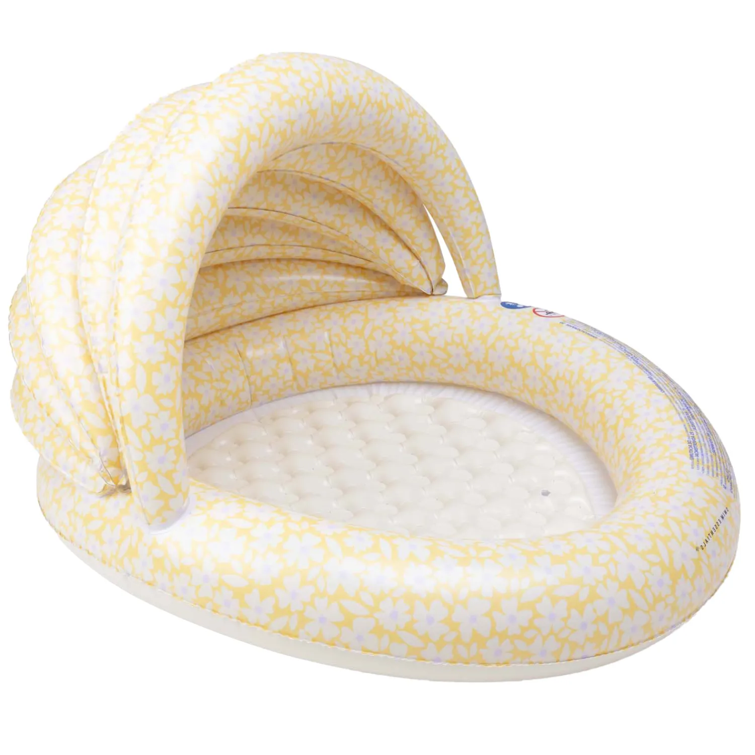 - Florish Yellow Canopy Kinderzwembad, 100cm>Swim Essentials Discount