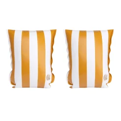 Swim Essentials - Flow Bruin Wit Zwembandjes, 2-6 Jaar Discount