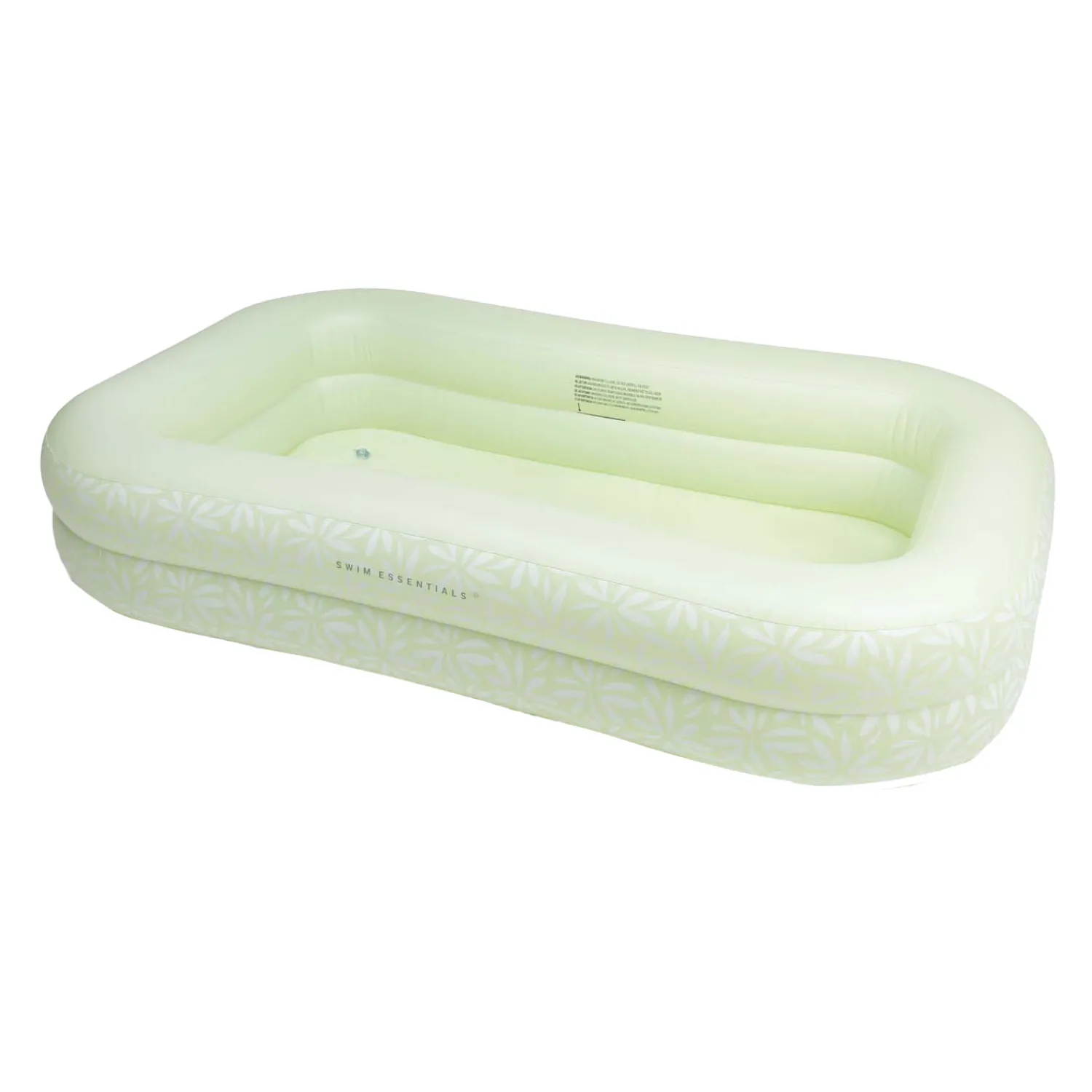 Swim Essentials - Green Matcha Peuterbadje, 200cm Hot