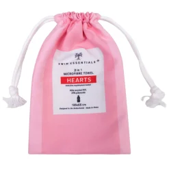 - Hart Strandlaken, 135x65cm-Swim Essentials Hot