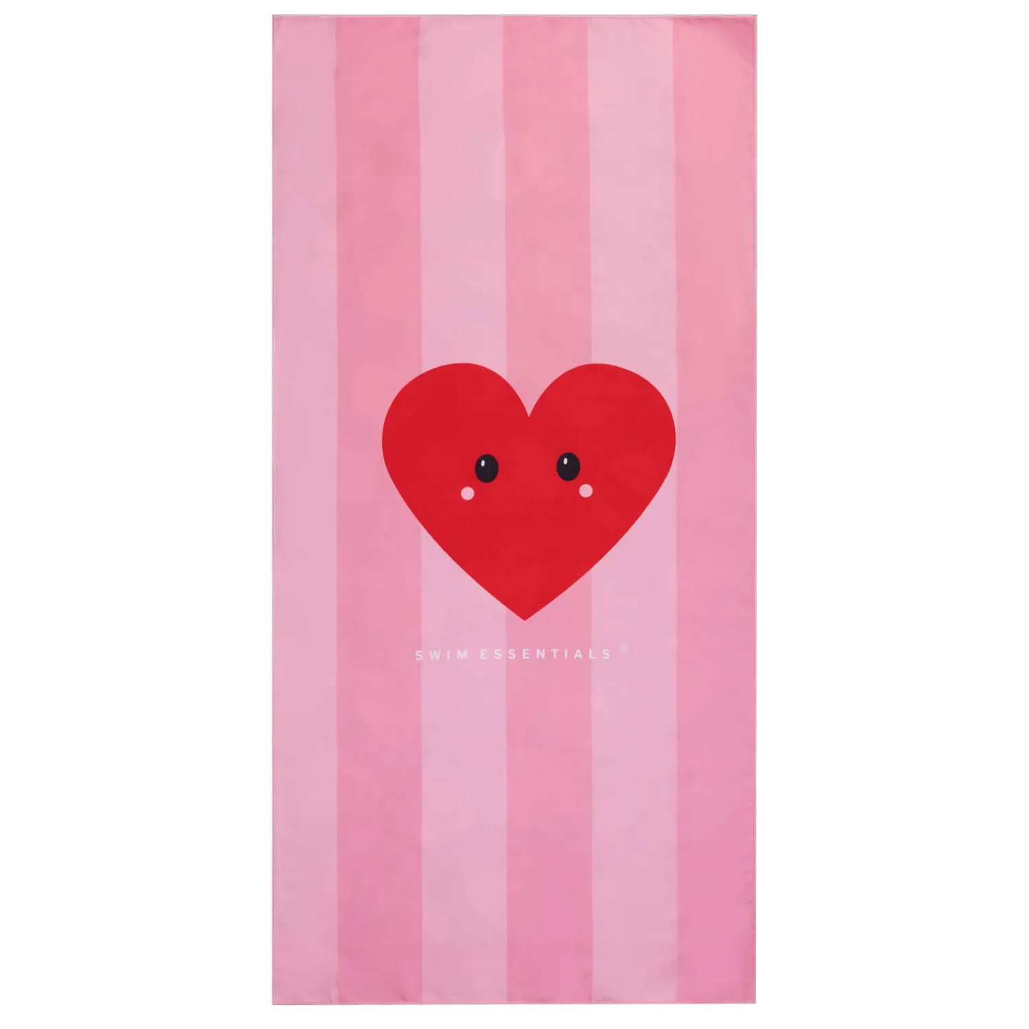 - Hart Strandlaken, 135x65cm-Swim Essentials Hot