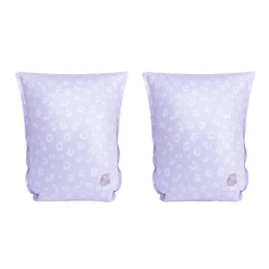 - Lila Leopard Zwembandjes, 2-6 Jaar-Swim Essentials Clearance