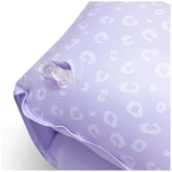 - Lila Leopard Zwembandjes, 2-6 Jaar-Swim Essentials Clearance