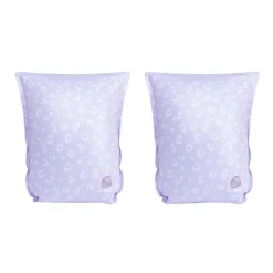- Lila Leopard Zwembandjes, 0-2 Jaar-Swim Essentials Clearance