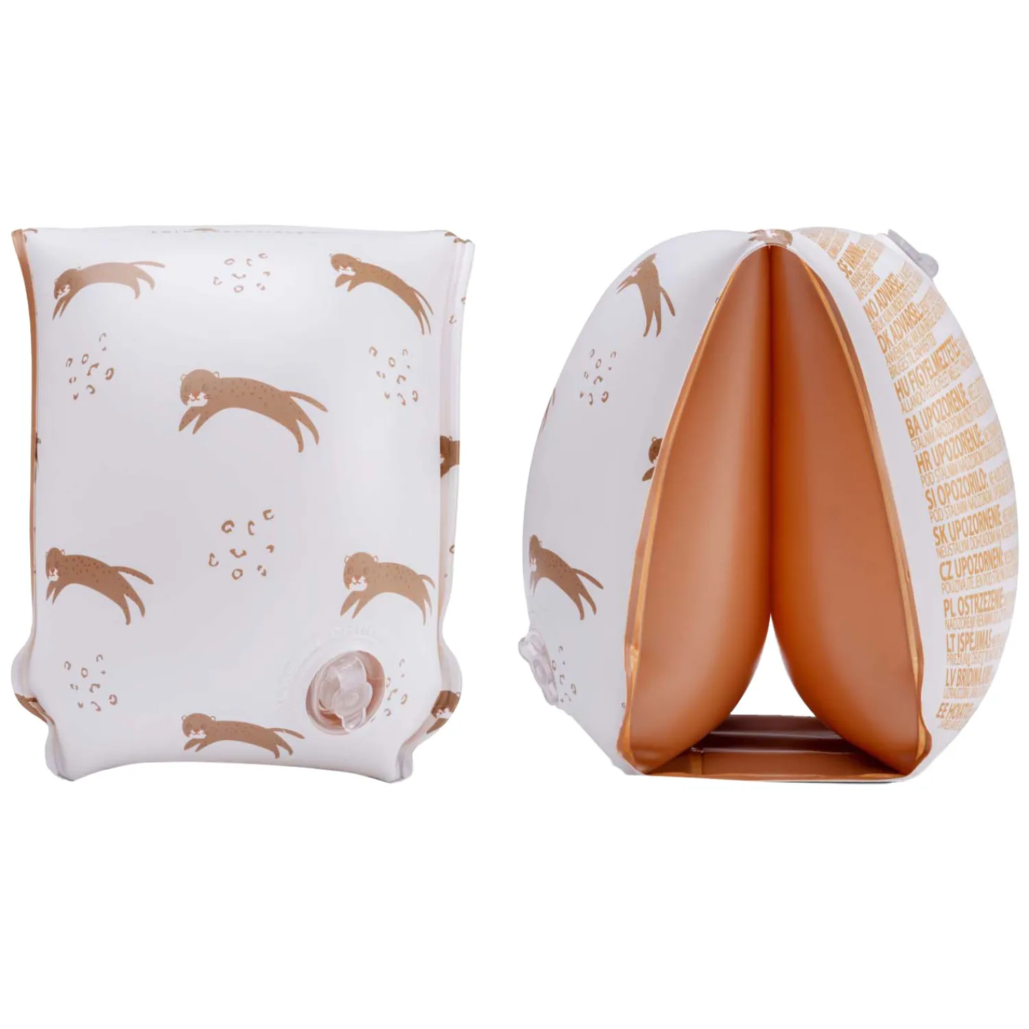 - Luipaard Zwembandjes, 0-2 Jaar>Swim Essentials New