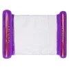 - Pure Tones Purple Waterhangmat-Swim Essentials Outlet