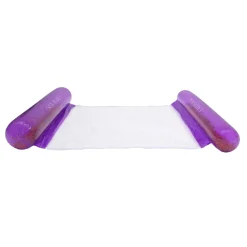 - Pure Tones Purple Waterhangmat-Swim Essentials Outlet