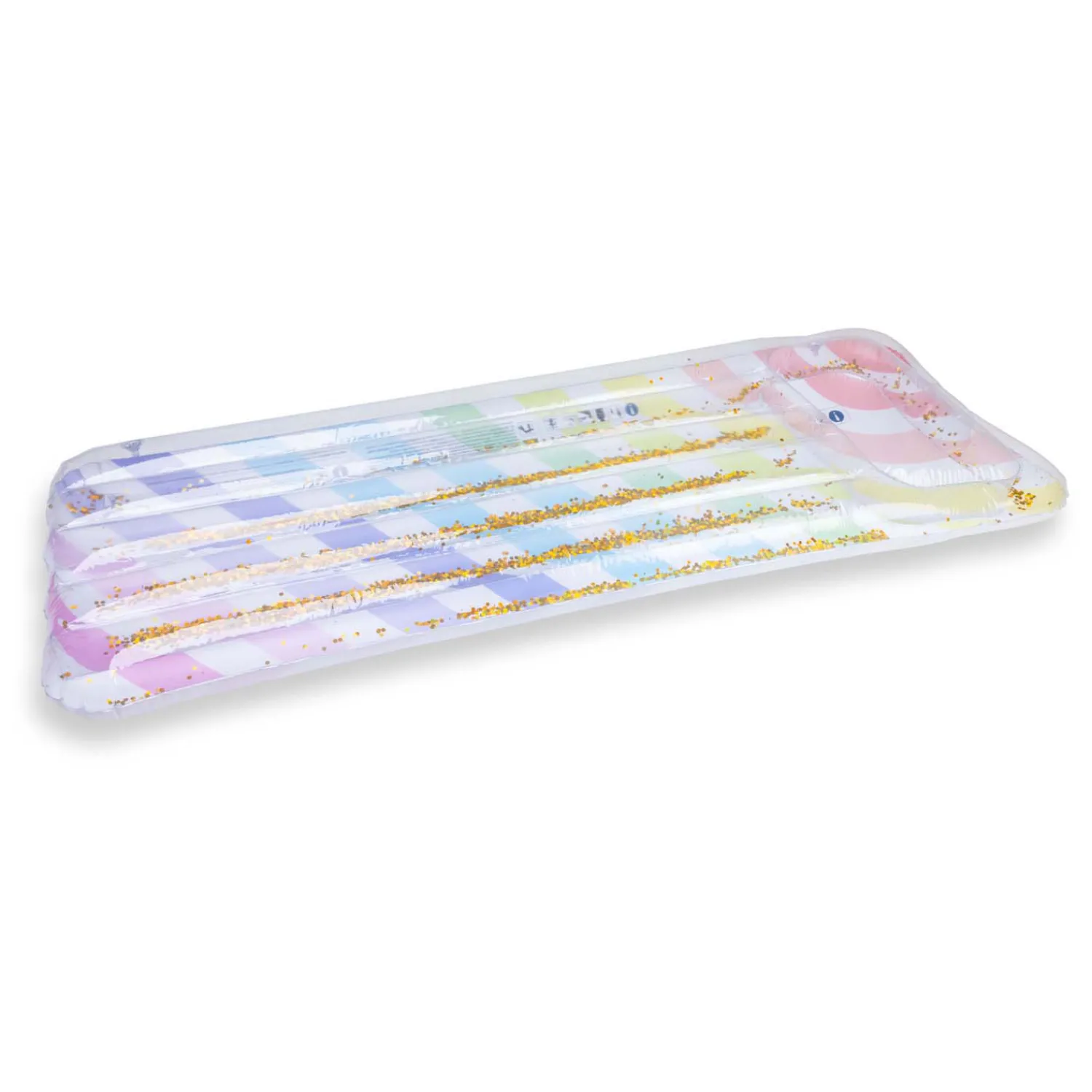 - Rainbow Luchtbed, 180cm-Swim Essentials New