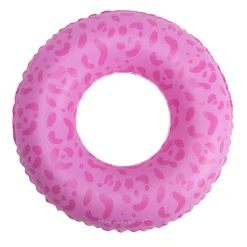 - Roze Leopard Zwemring, 55cm>Swim Essentials Online