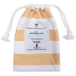 Swim Essentials - Safari Strandlaken, 135x65cm Outlet