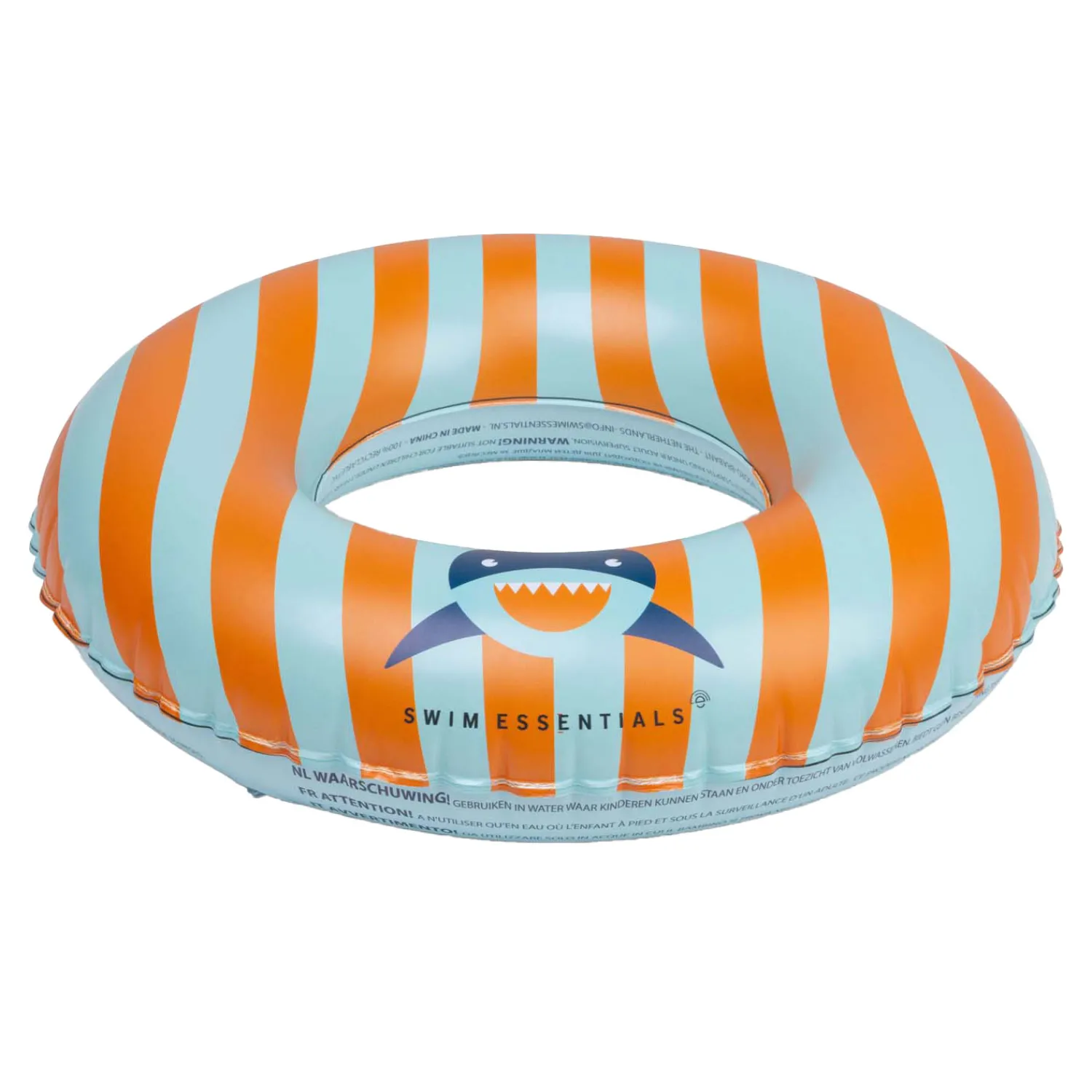 Swim Essentials - Tropic Shark Zwemring, 55cm Sale