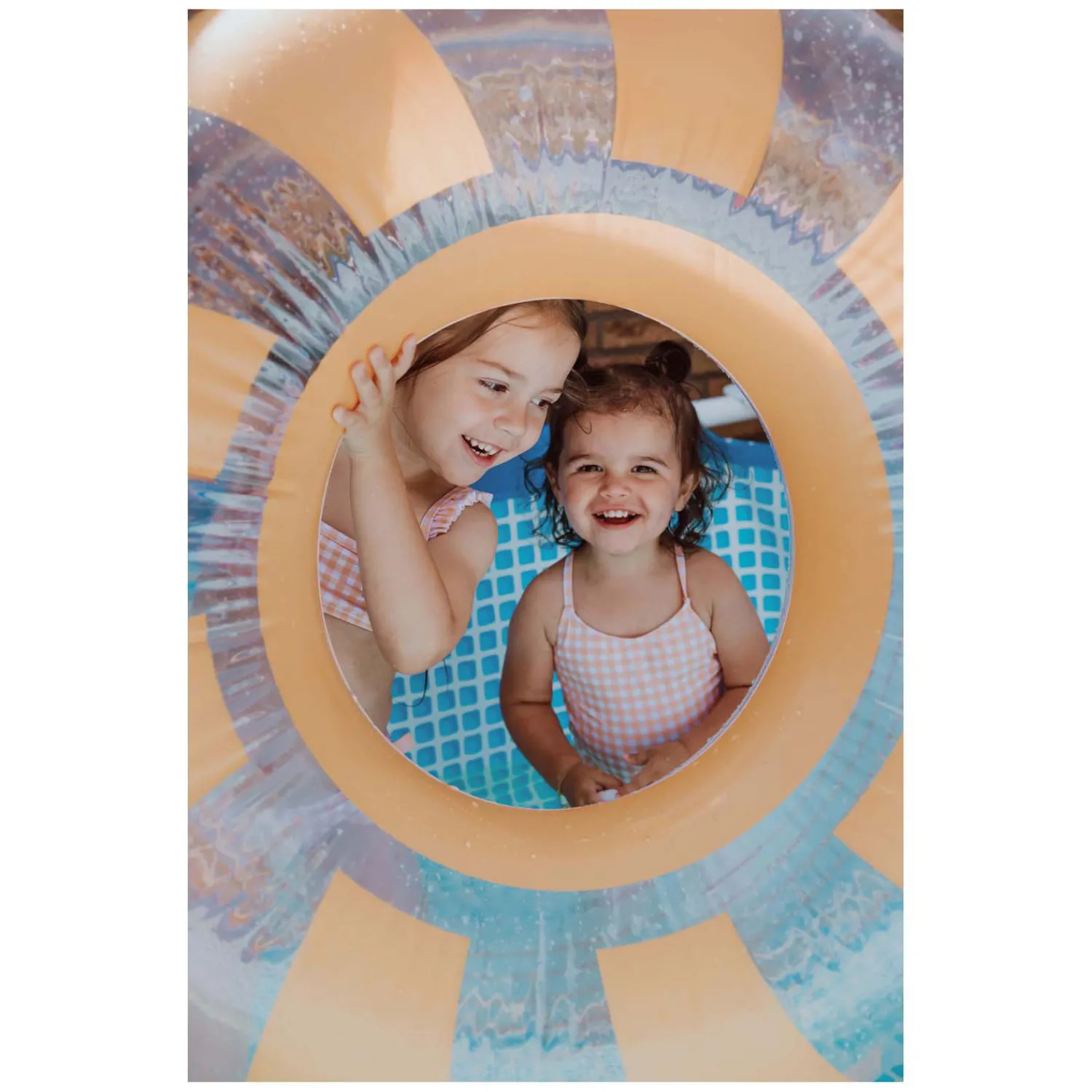 Swim Essentials - Zon Zwemring XL, 105cm Sale