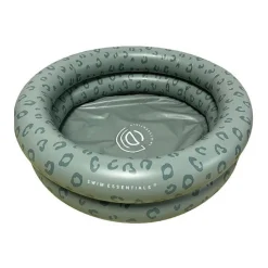 Baby Zwembad Luipaard Groen, 60cm>Swim Essentials Sale