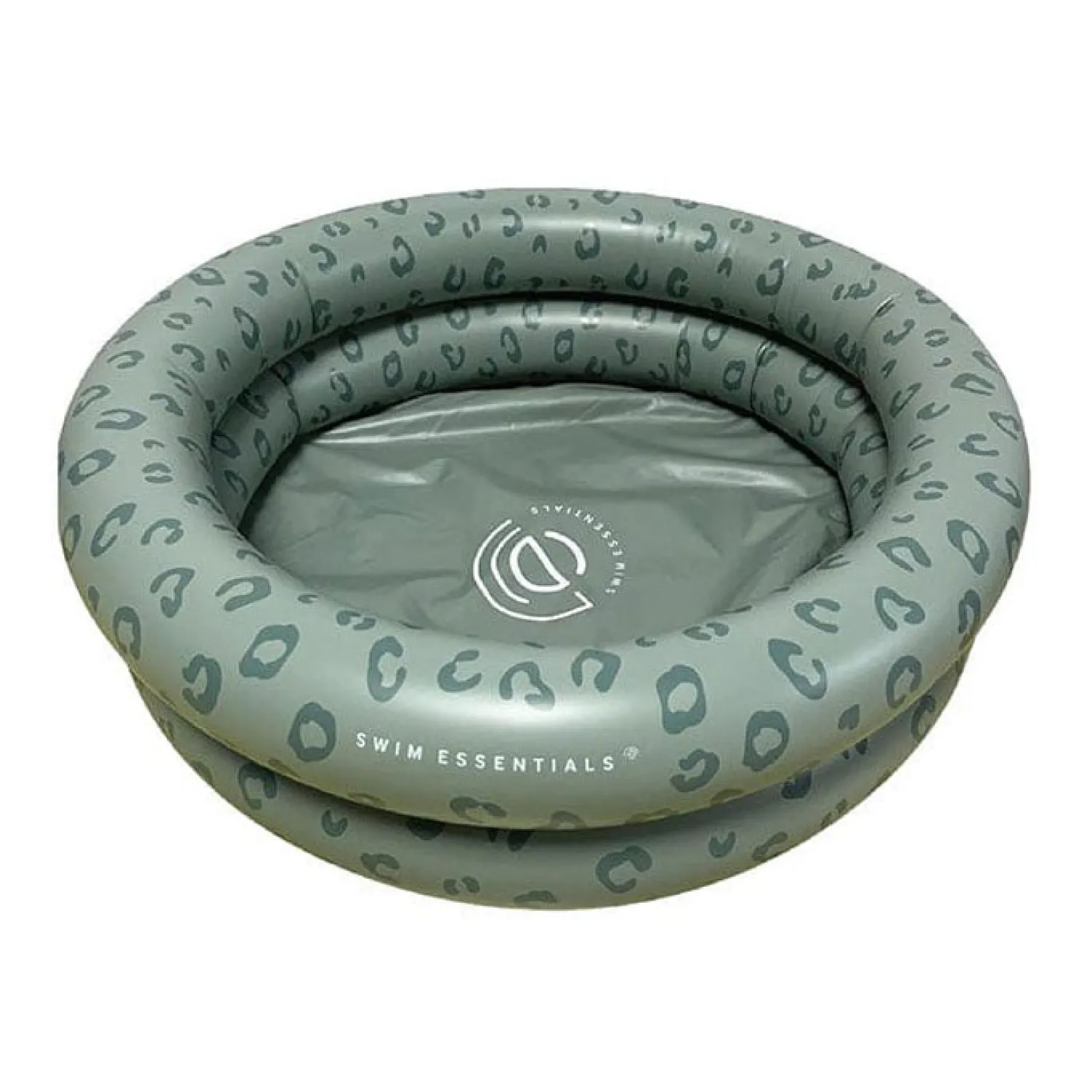 Baby Zwembad Luipaard Groen, 60cm>Swim Essentials Sale